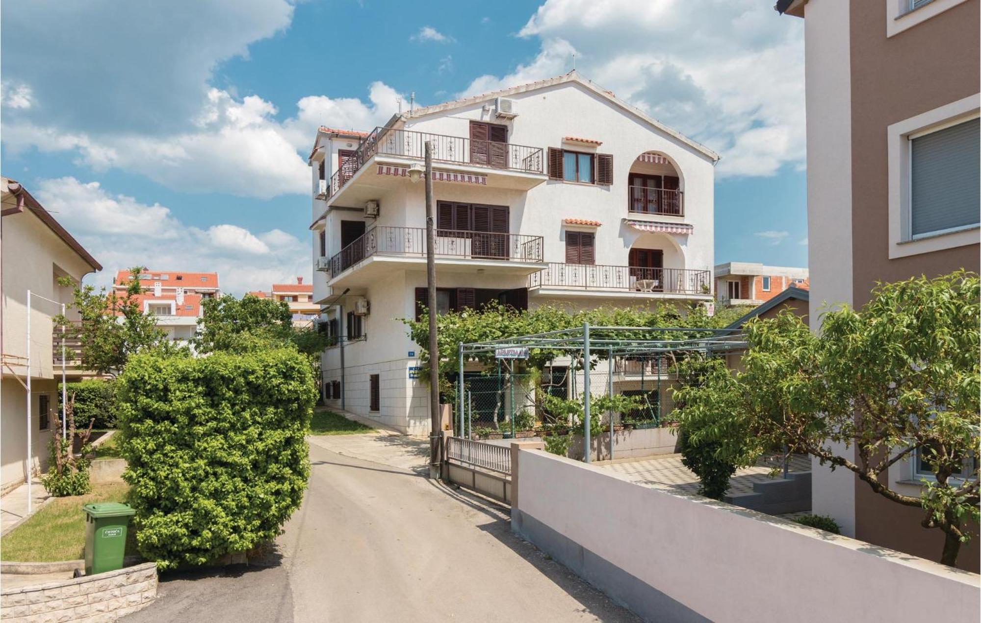 Nice Apartment In Zadar With Wifi Ngoại thất bức ảnh