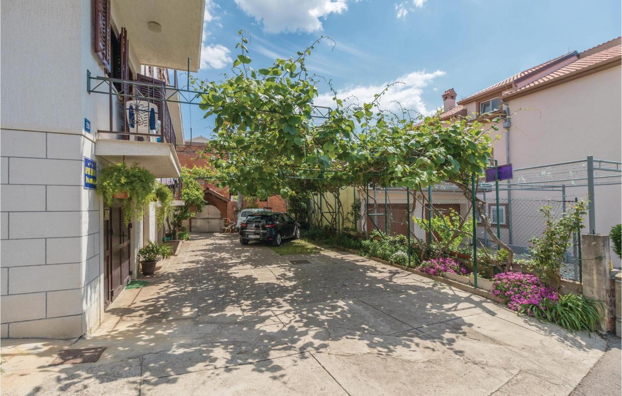 Nice Apartment In Zadar With Wifi Ngoại thất bức ảnh